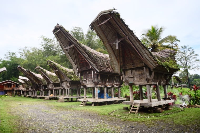 Regiunea Tana Toraja
