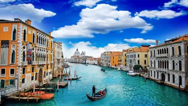 Obiective turistice Venetia