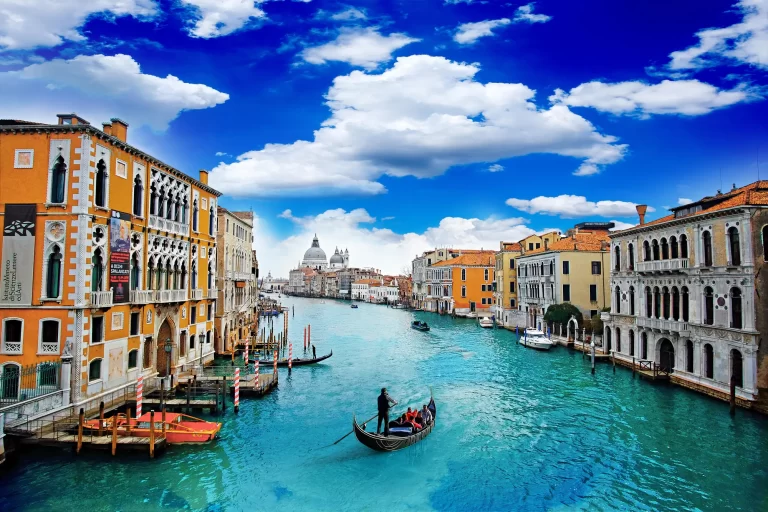 Obiective turistice Venetia