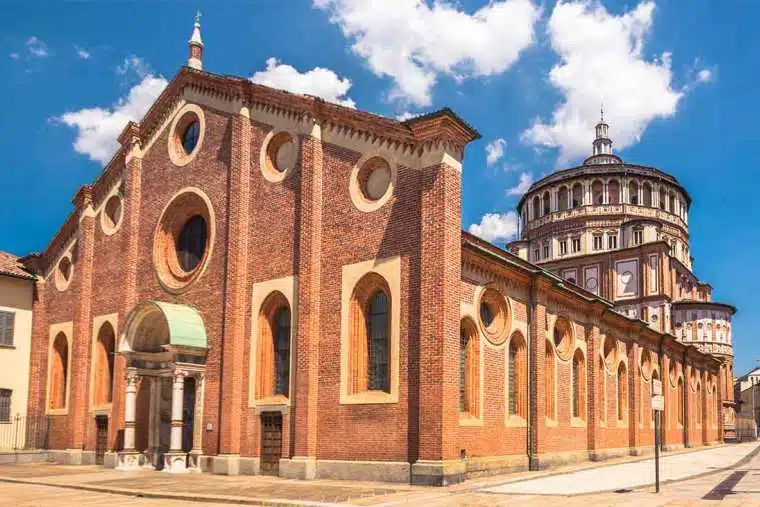Biserica Santa Maria delle Grazie