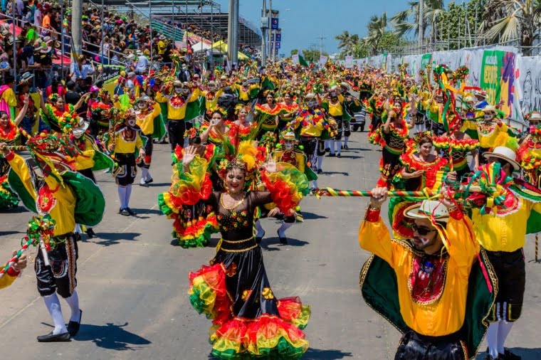 Carnavalul de la Barranquilla