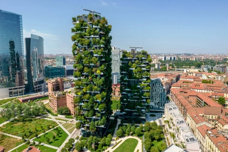 Cartierul Porta Nuova