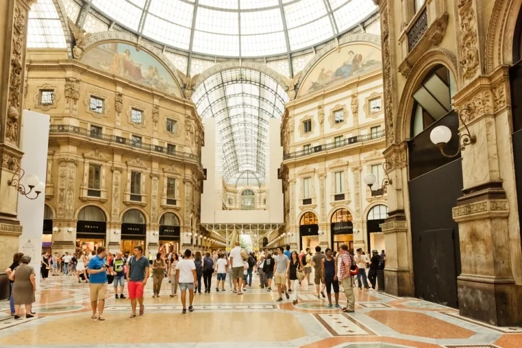 Galleria Vittorio Emanuele II