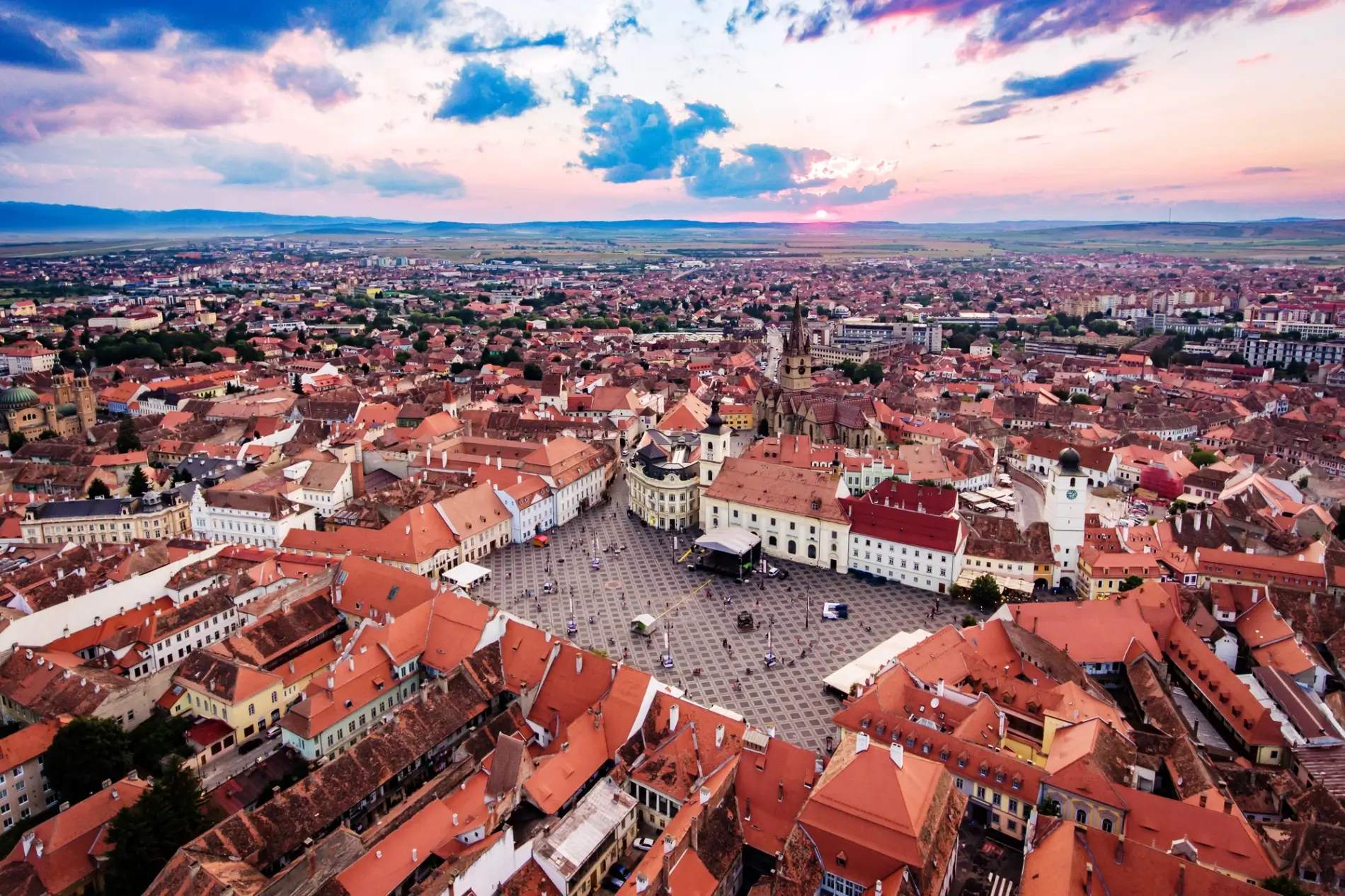 20 Locuri de Vizitat in Sibiu in 2023 - Obiective Turistice