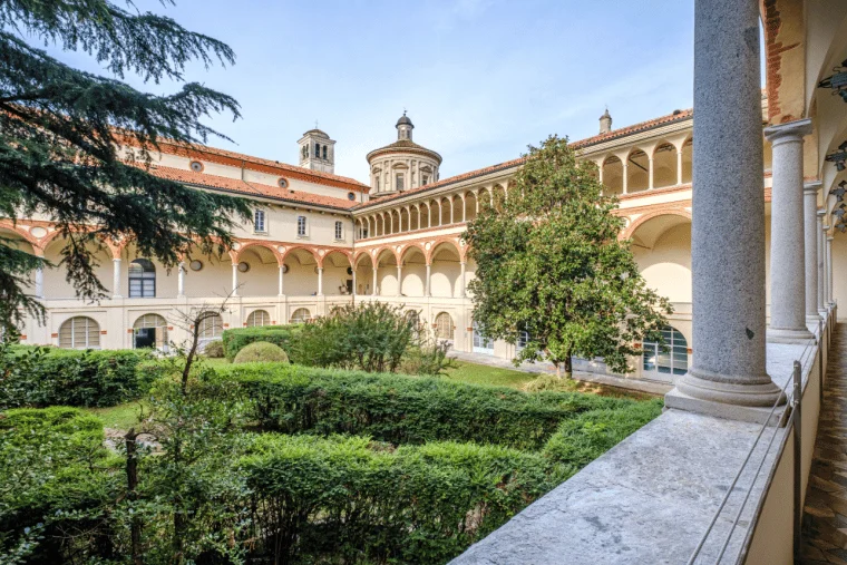 Muzeul National de Stiinta si Tehnologie Leonardo da Vinci