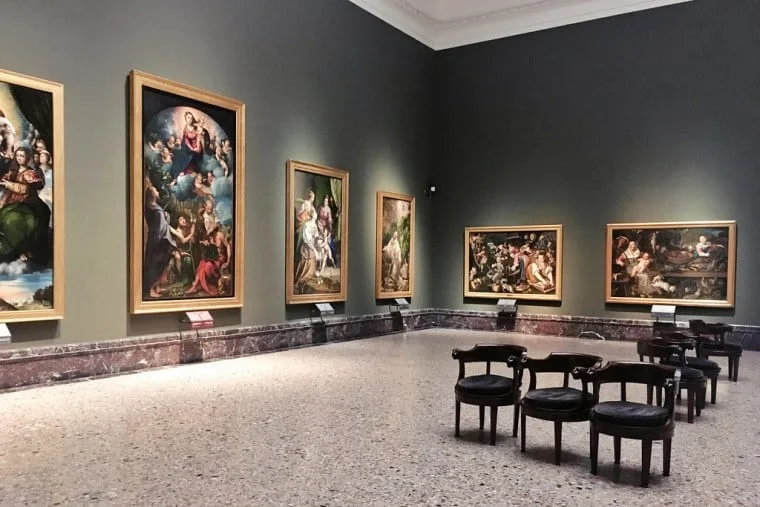 Pinacoteca di Brera