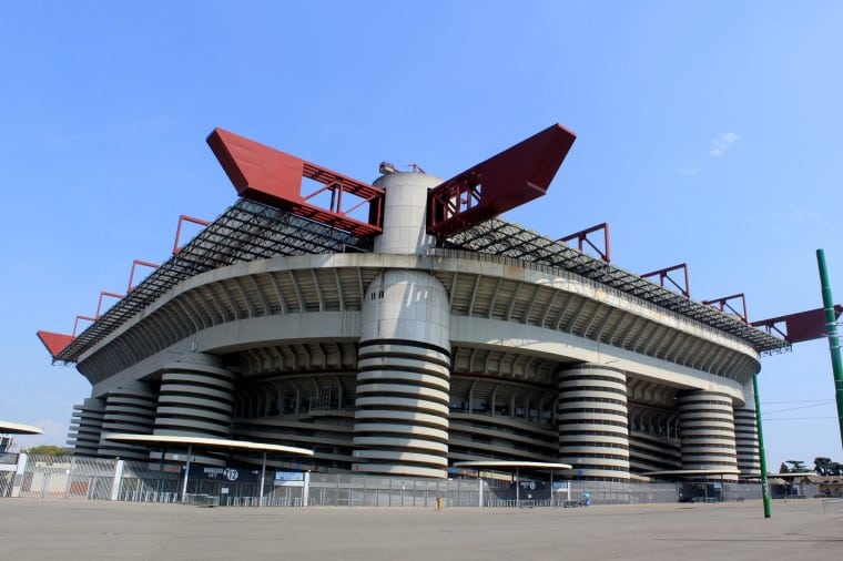Stadionul Giuseppe Meazza (San Siro)