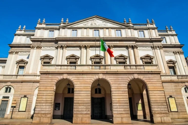 Teatrul de opera La Scala