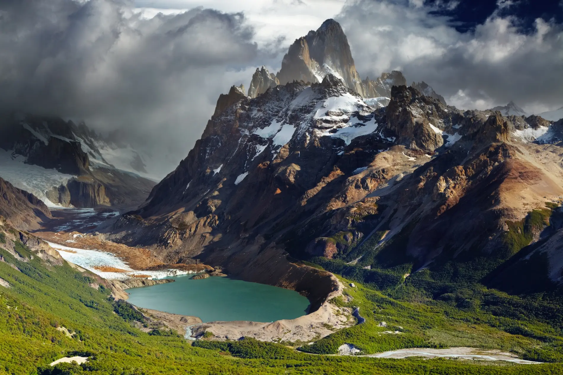 Obiective turistice Argentina