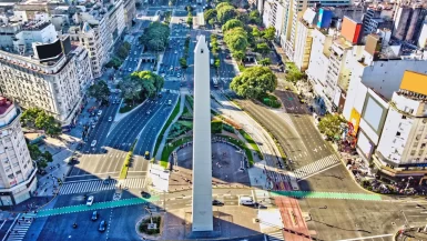 Obiective turistice Buenos Aires