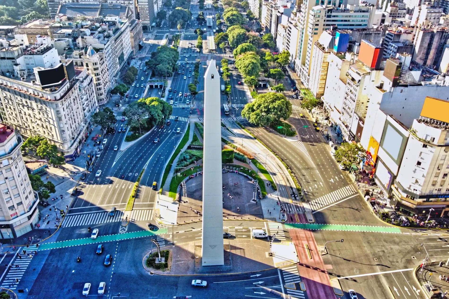 Obiective turistice Buenos Aires