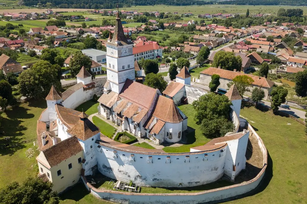 Biserica fortificata din Prejmer