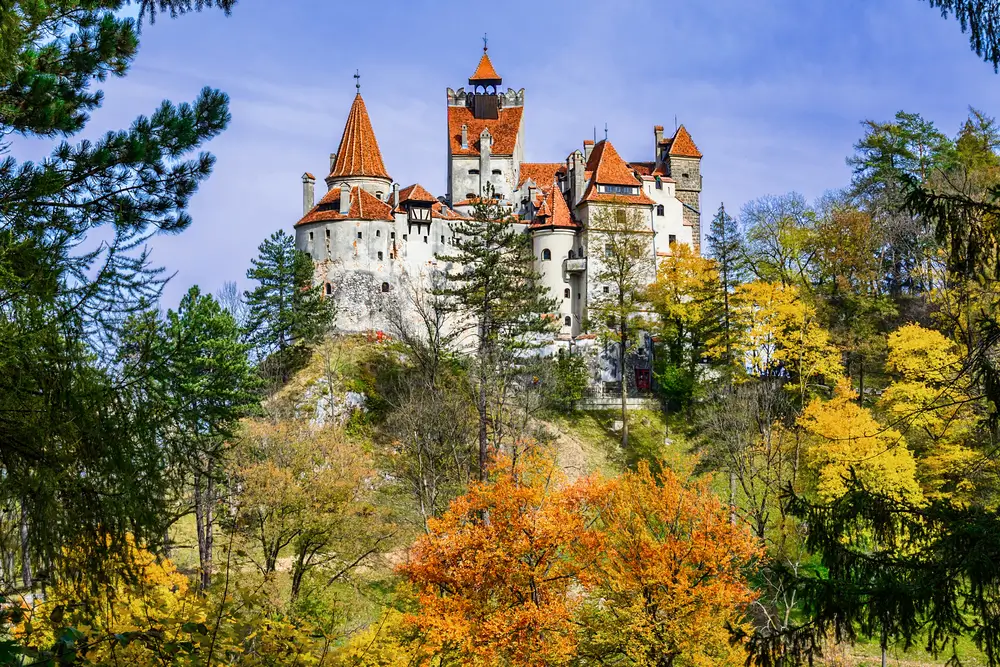 Castelul Bran