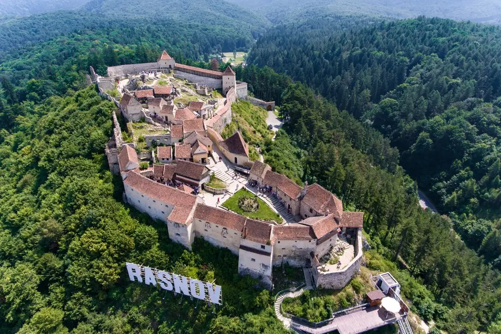 Cetatea Rasnov