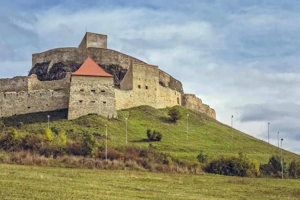 Cetatea Rupea