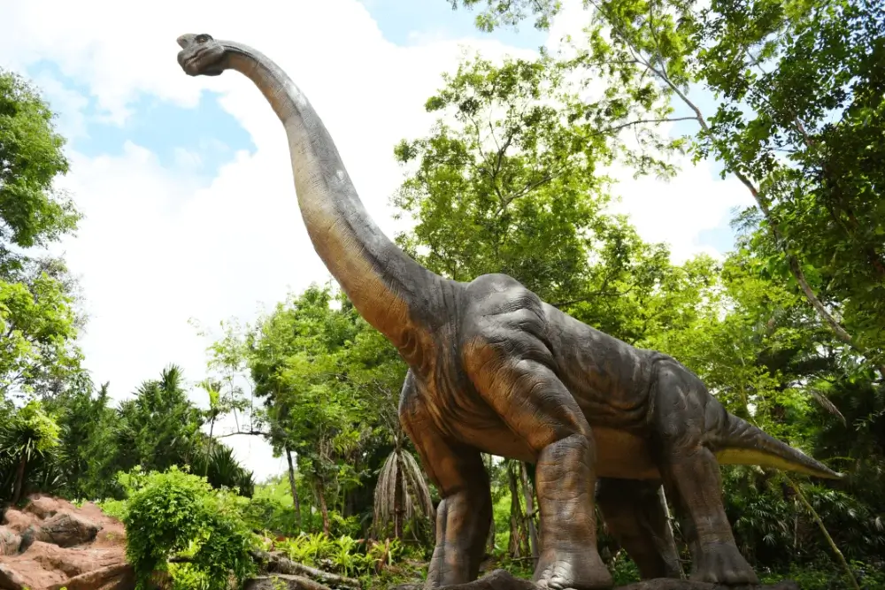 Dino Parc