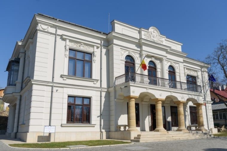 Muzeul Vasile Pogor
