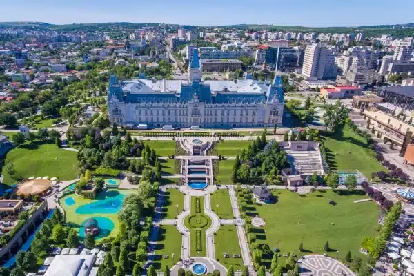 Obiective turistice Iasi