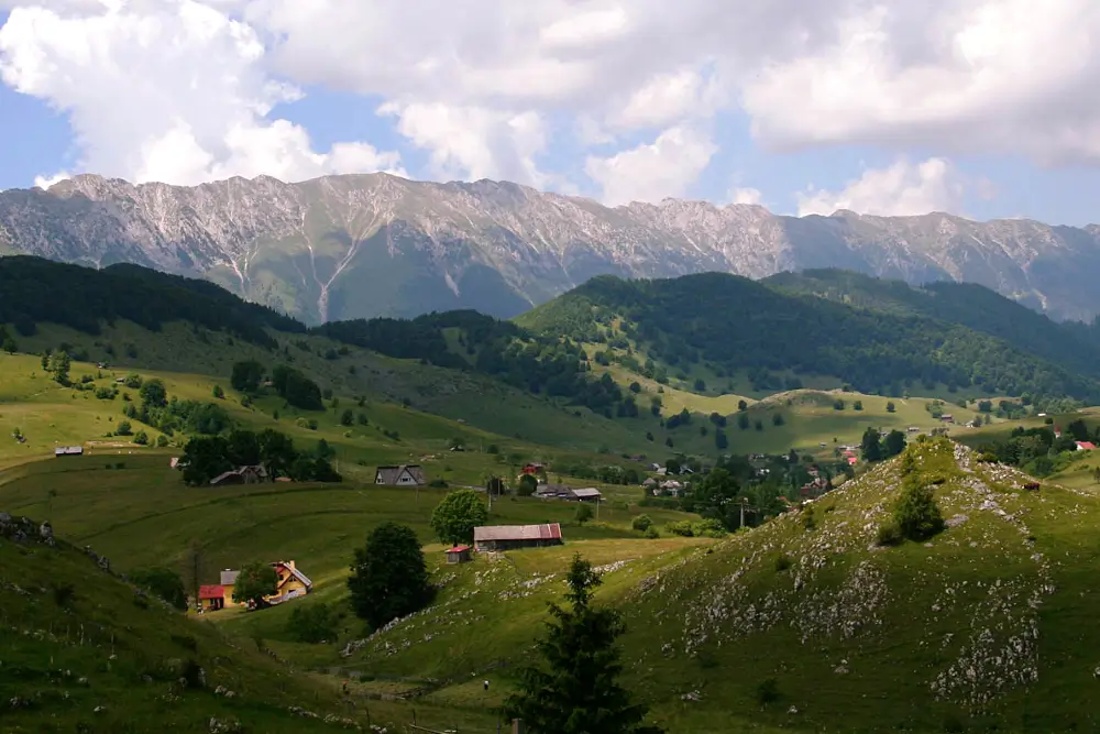 Satul Sirnea