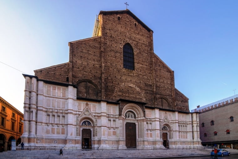 Bazilica San Petronio (Basilica di San Petronio)