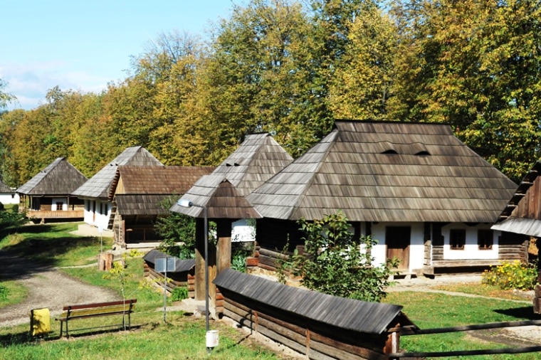 Muzeul Satului Bucovinean
