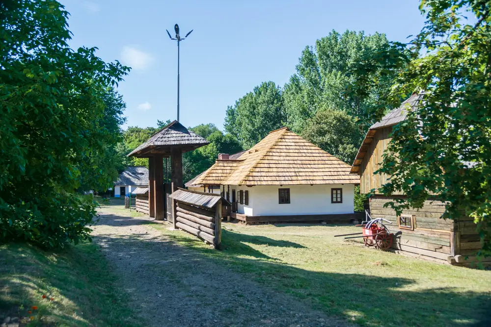 Muzeul Satului Bucovinean
