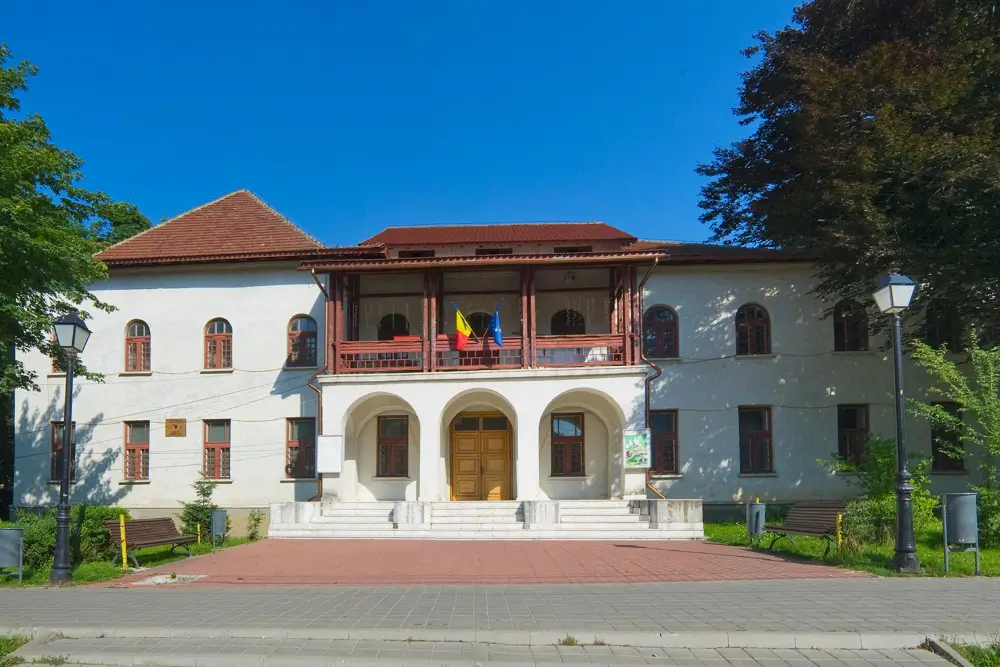 Muzeul de Stiinte ale Naturii din Suceava