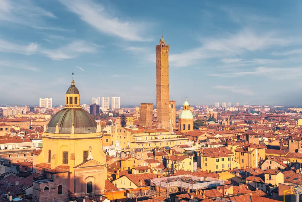 Obiective turistice Bologna