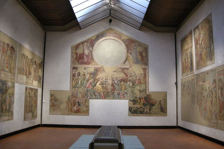 Pinacoteca Nationala (Pinacoteca Nazionale)