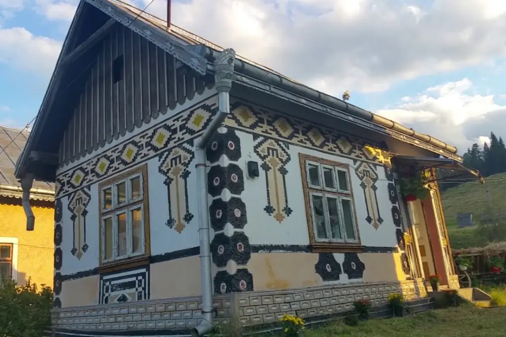 Satul Ciocanesti