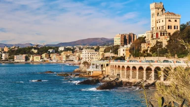 Obiective turistice Genova