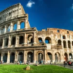 Obiective turistice Roma