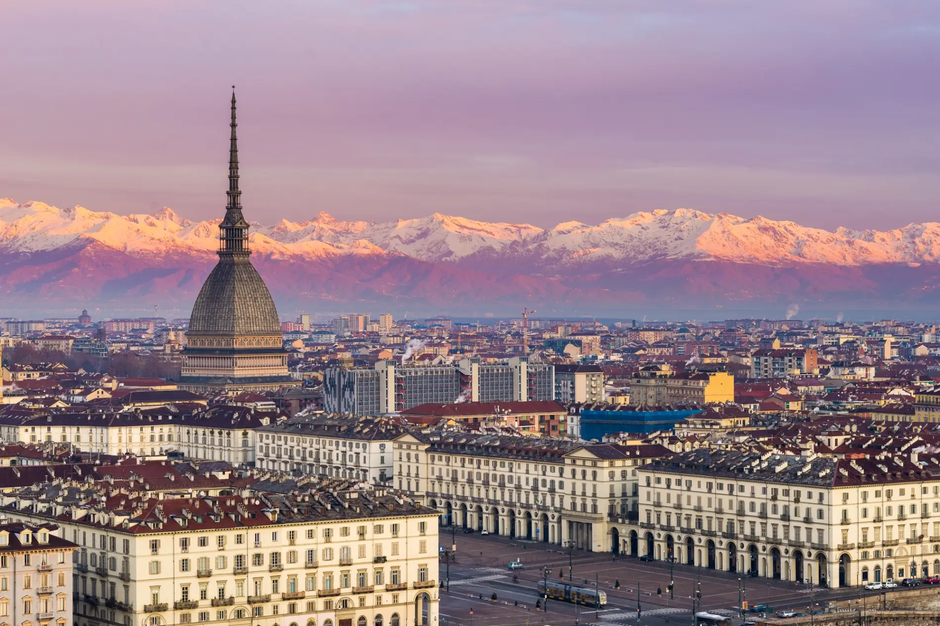 Obiective turistice Torino