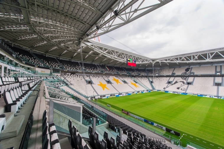 Stadionul Juventus