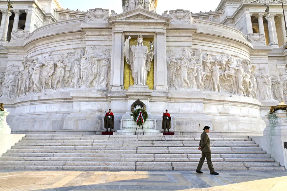 Altarul Patriei (Altare della Patria)