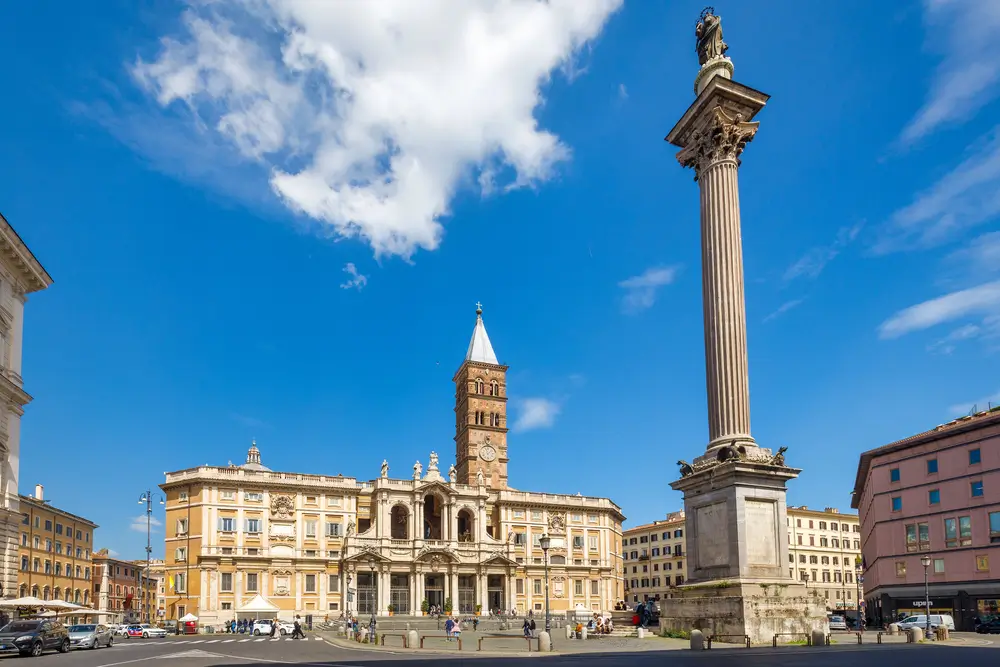 Basilica di Santa Maria Maggiore