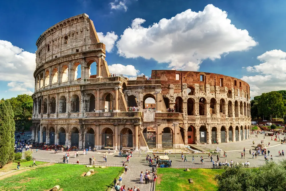 Colosseumul din Roma