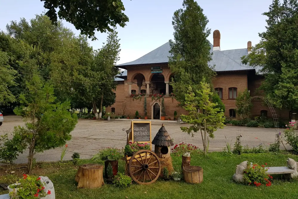 Conacul Druganescu