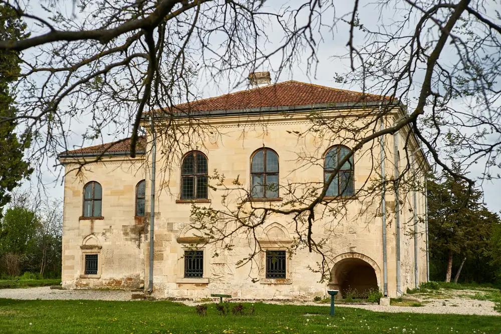 Conacul Udriste Nasturel