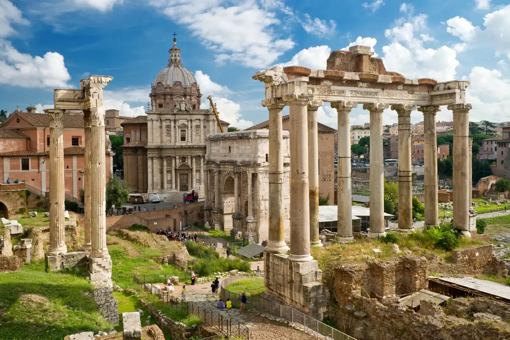 Forumul Roman