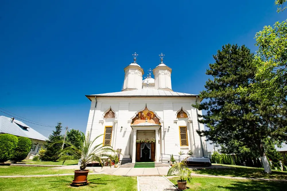 Manastirea Pasarea