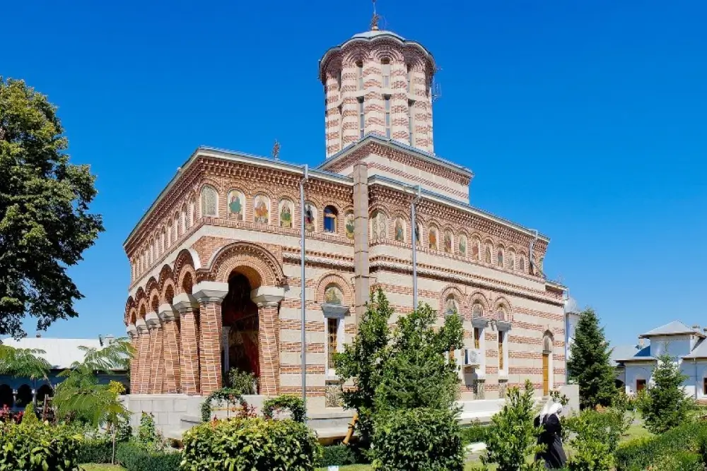 Manastirea Samurcasesti