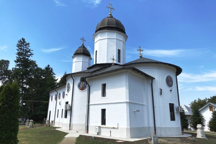 Manastirea Tiganesti