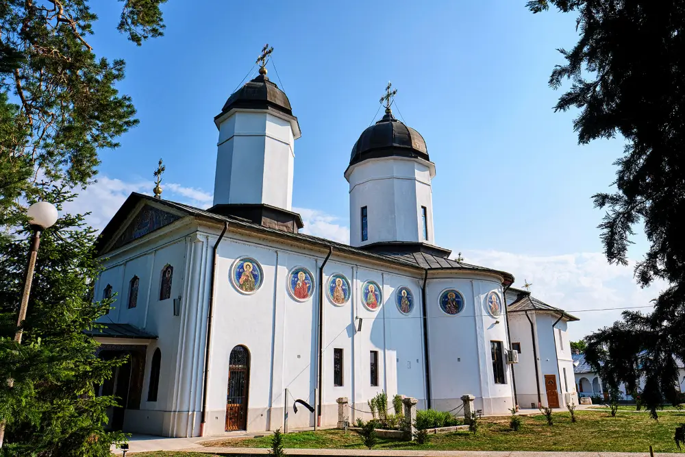 Manastirea Tiganesti