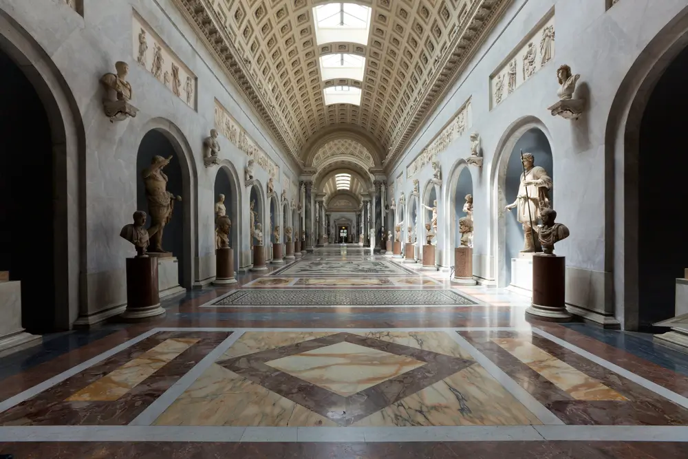 Muzeele Vaticane si Capela Sixtina