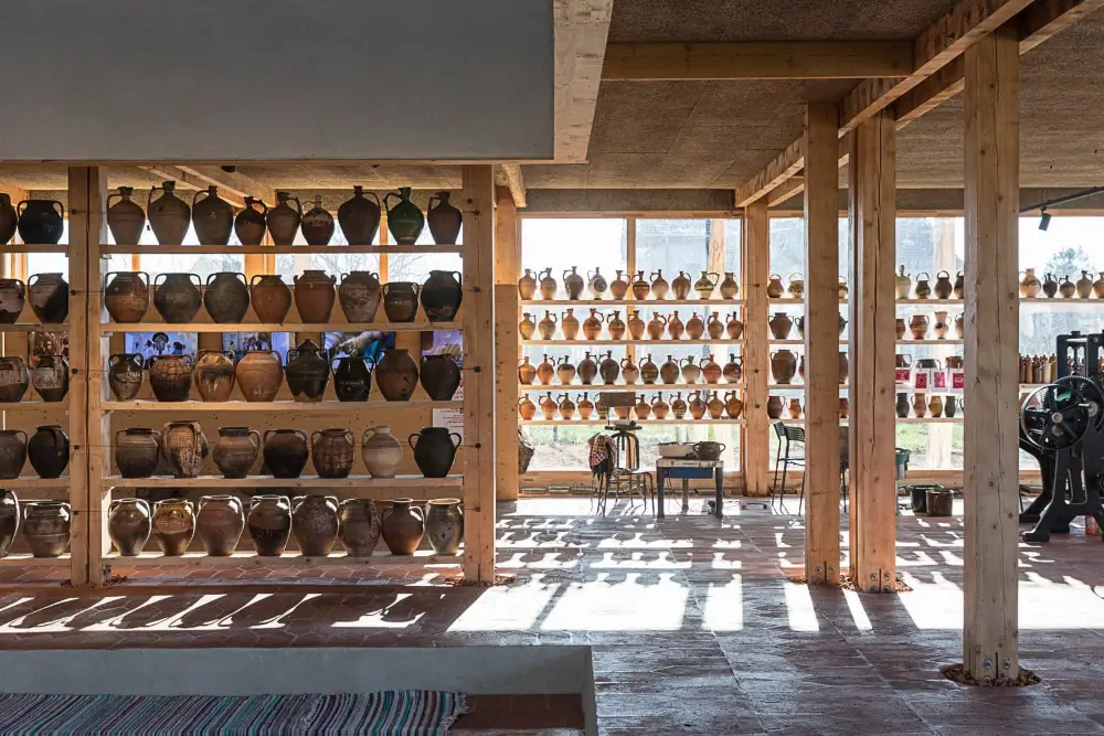 Muzeul-Atelier Scoala de la Piscu