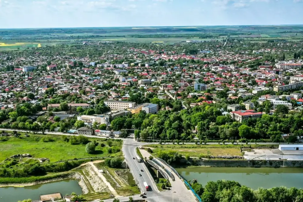 Orasul Giurgiu