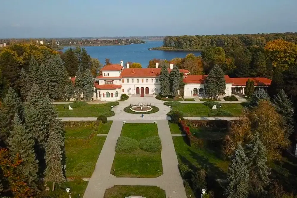 Palatul Snagov
