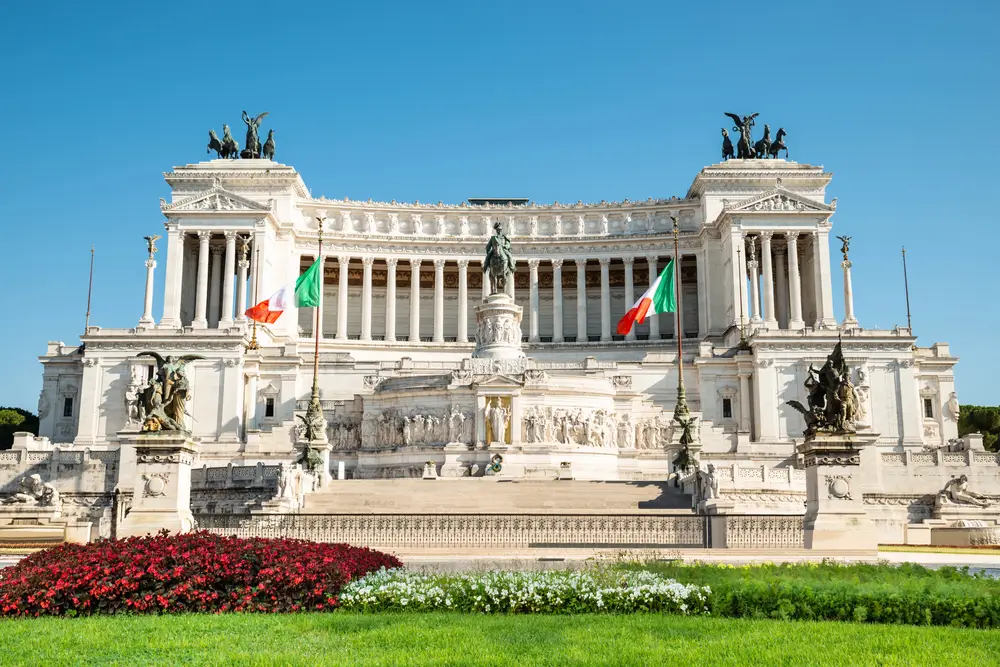 Piata Venetia (Piazza Venezia)