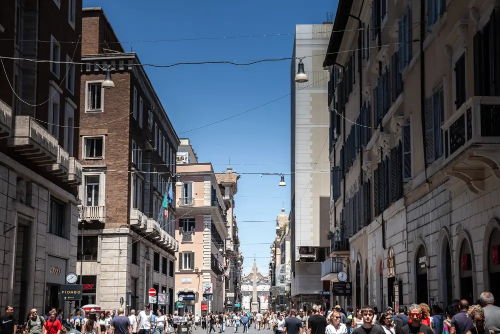 Via del Corso